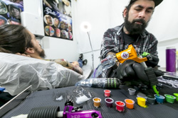 Sabadell Tattoo Convention 